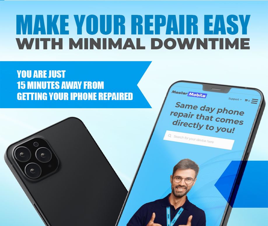 How Do We Make Phone Repair Easy ?