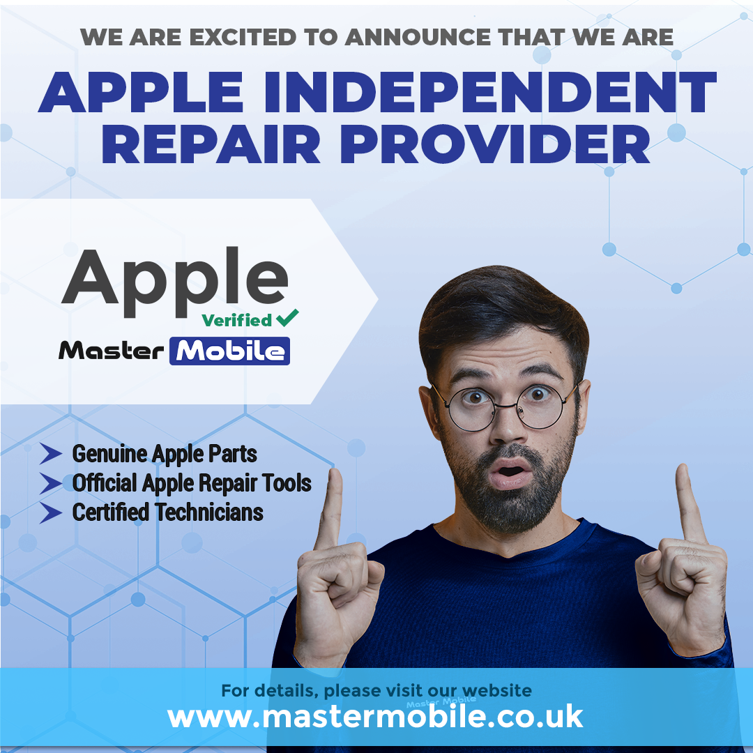 We Are Now Apple Independent Repair Providers! (IRP)