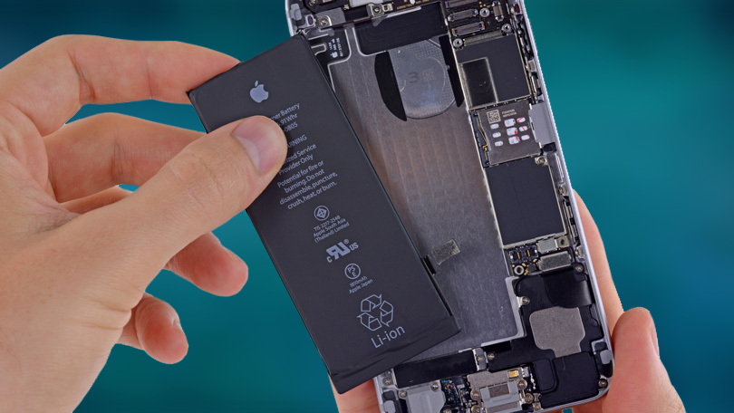 Repair Not Replace Your Broken Mobile Phone Or Tablet