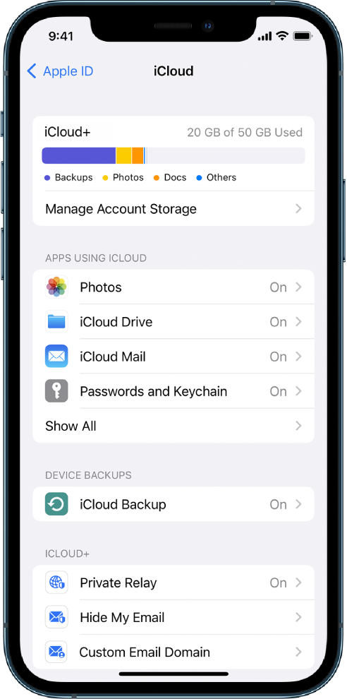 iCloud, What is it? And how can we reset it?