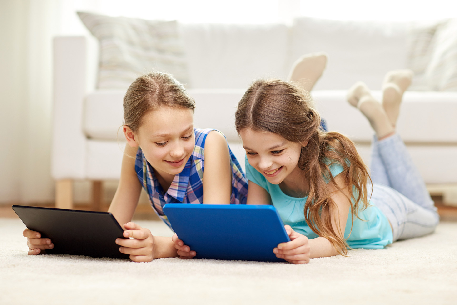 Children's Screen Time: Striking a Balance in the Digital Age