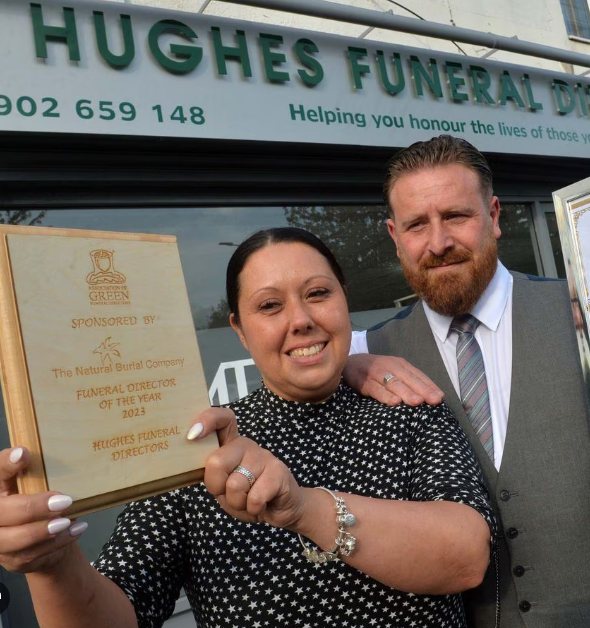 A Timely Rescue: Master Mobile's Roadside Repair for Hughes Funeral Directors in Wolverhampton