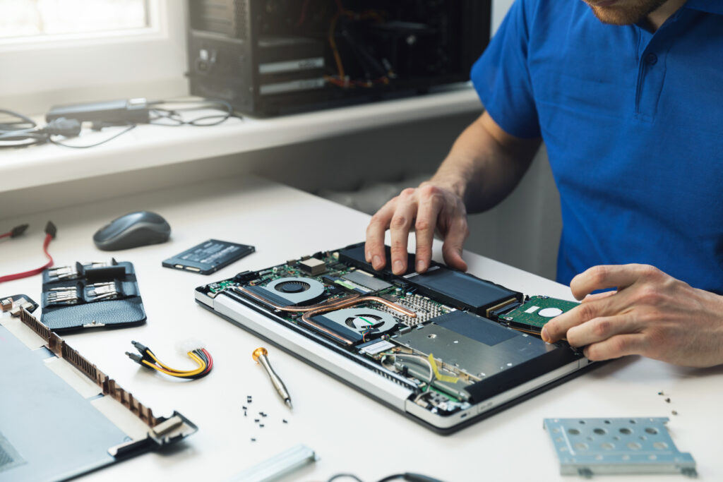 Mastering PC and Laptop Repairs: Unleashing Expertise and Efficiency